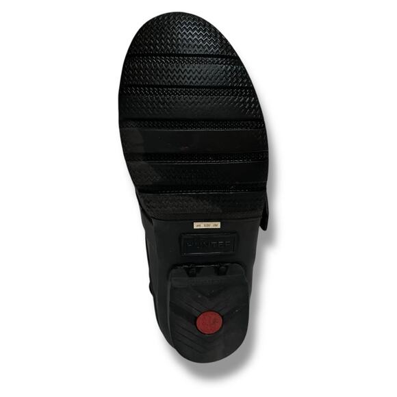 SINGLE Hunter waterproof slingback clog LEFT SHOE ONLY - ONLY ONE SHOE FOR SALE - Picture 5 of 7